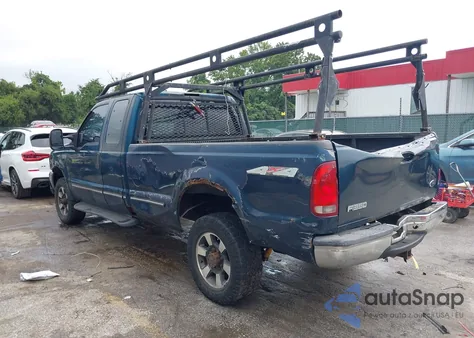 1999 Ford F-350 Lariat/Xl/Xlt from USA, damaged, VIN 1FTSX31L5XEA88796